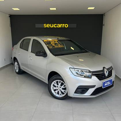 RENAULT LOGAN 1.0 12V SCE FLEX ZEN MANUAL